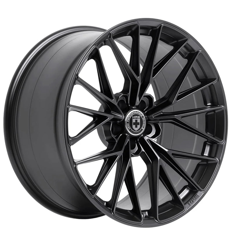 HRE FF28 - Tarmac 20"x10.5" ET10 5x112