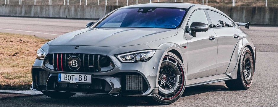 Brabus Kong Performance
