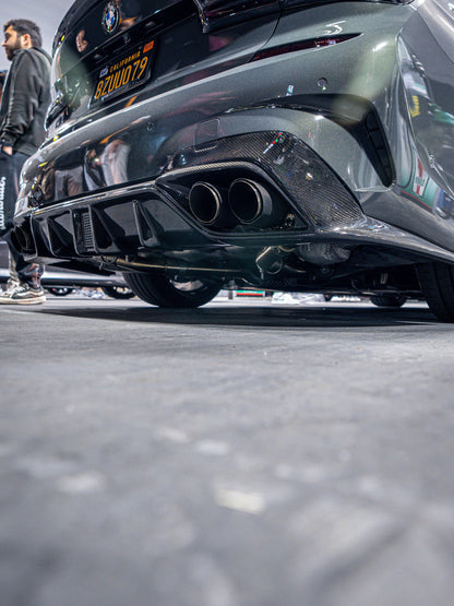 Valvetronic Designs BMW G20/G22/G26 M340i / M440i Valved Sport Exhaust System