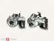 Pure Turbos S55 Cast 1000 Turbo Oppgradering – BMW M2, M3, M4 (S55) STG2+ – bilde 2