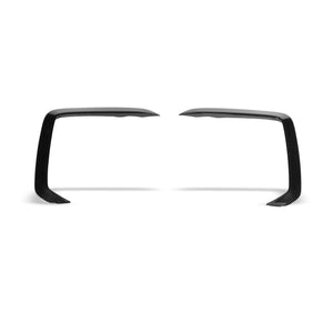 Revozport Carbon Canards Foran – BMW X6 G06 Pre-LCI (2020–2023)