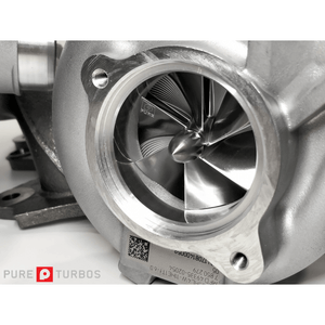 Pure Turbos S55 Stage 2+ Turbo Oppgradering – BMW M2 Competition, M3 F80, M4 F82/F83