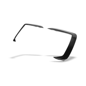 Revozport Carbon Canards Foran – BMW X6 G06 Pre-LCI (2020–2023)