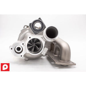 Pure Turbos N55 EWG Cast PURE 750 Turbo – BMW M135i, M235i, 335i, 435i, M2 (N55)