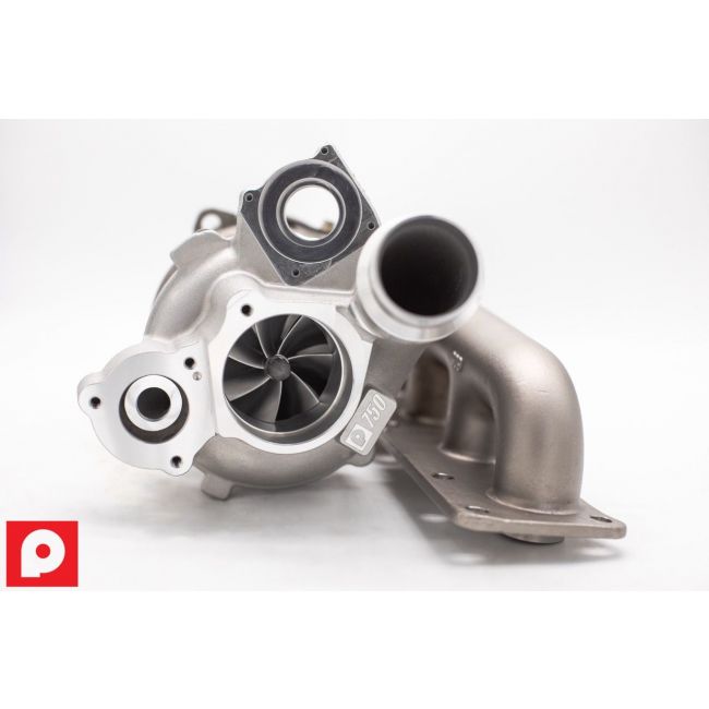 Pure Turbos N55 EWG Cast PURE 750 Turbo – BMW M135i, M235i, 335i, 435i, M2 (N55)