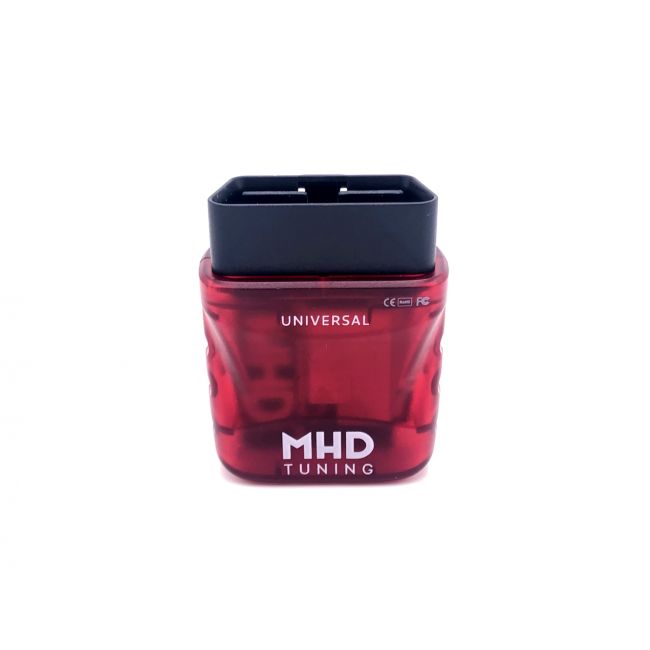 MHD Universal WIFI Adapter — OBD2 trådløs adapter for BMW og Supra