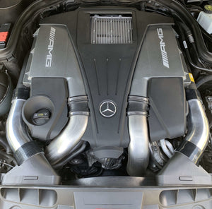 VRP M278 aluminium innsugsrør