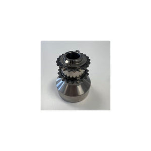 Kotte Crank Hub BMW S55 — montering