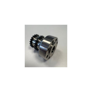 Kotte Crank Hub BMW S55 — tannhjul detalj