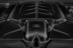 Eventuri Porsche Cayenne 2025+ / Urus SE 4.0 V8 Twin-Turbo luftinntak