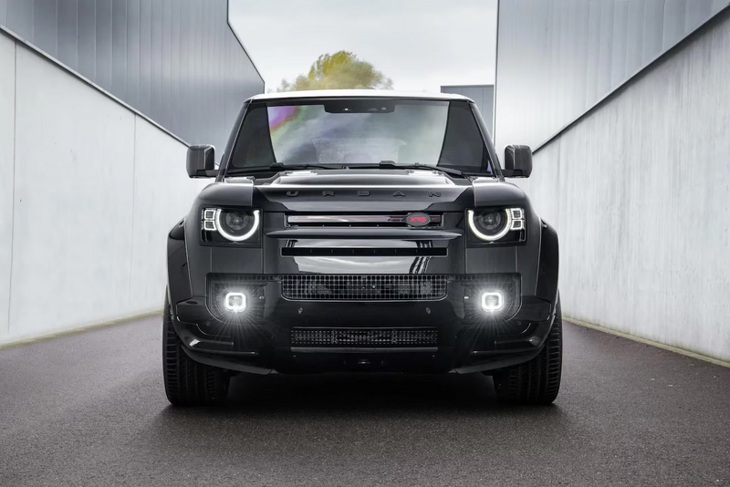 Urban Defender XRS