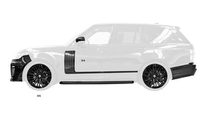 Urban Range Rover L405 – side