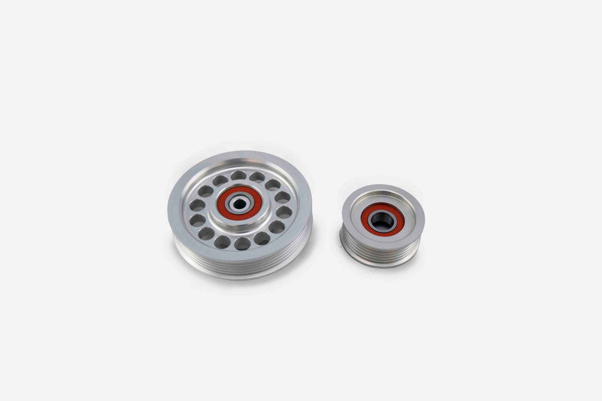 VRP M157 2-delt pulleysett