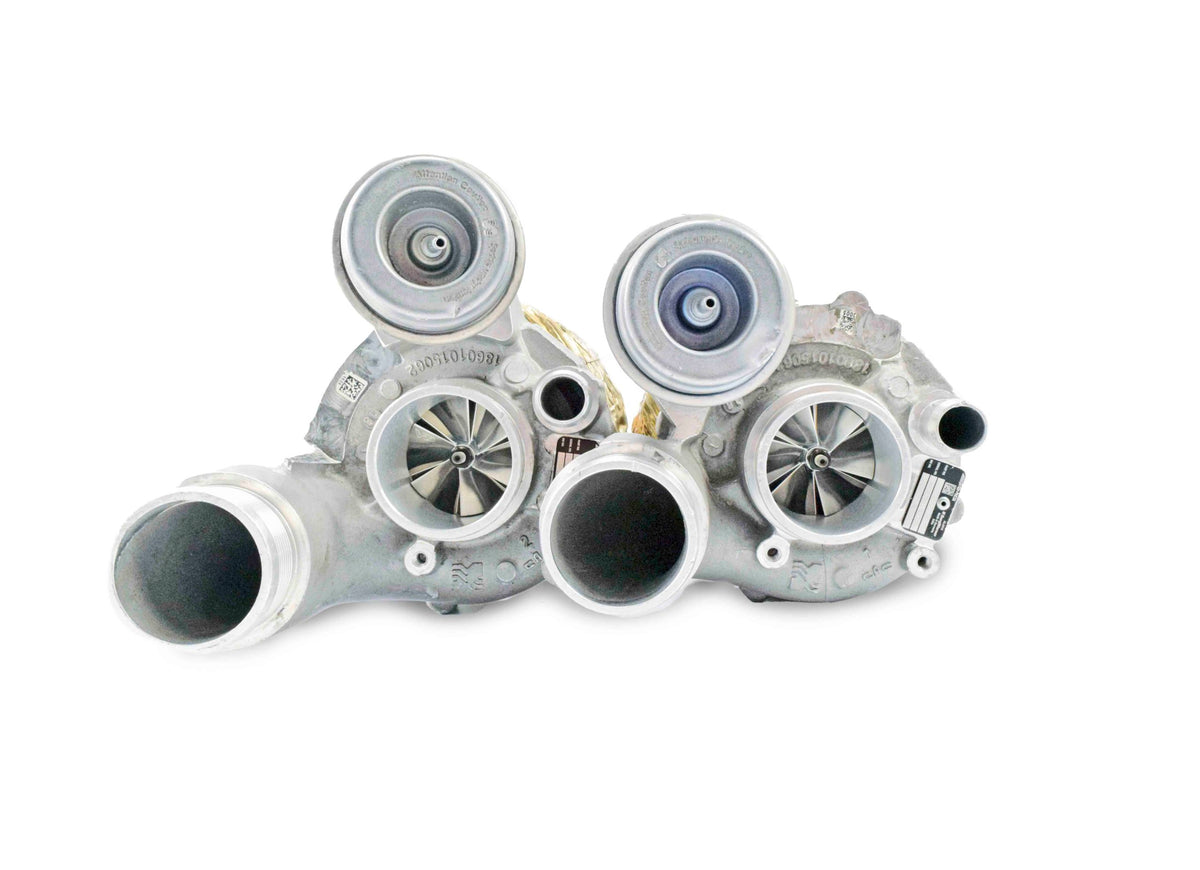 VRP M178 Stage 2 turboer
