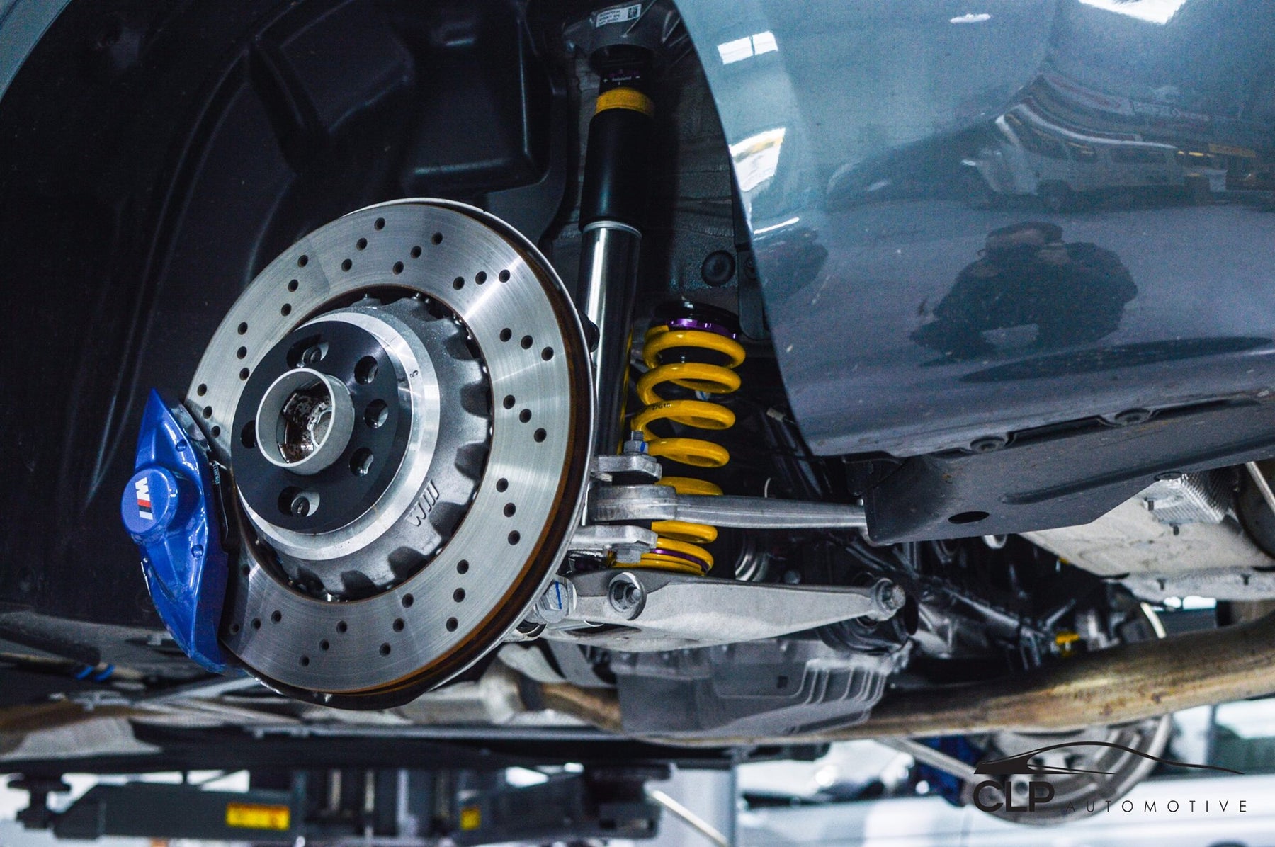 KW Suspensions
