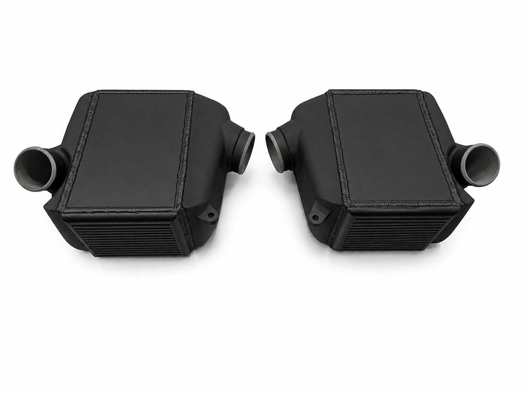 VRP M275 intercooler oppgradering