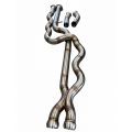 Active Autowerke S55 F87 Equal Length Midpipe Gen-2 – BMW M2 Competition F87 – bilde 4