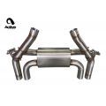 Active Autowerke F87 M2C/M2CS Valved Axle-Back Bakeksossystem – BMW M2 Competition F87 – bilde 4