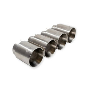 Active Autowerke S55 F8x 90mm Slip-on Eksostupper – BMW M2/M2C, M3 F80, M4 F82/F83