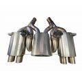 Active Autowerke Maad Maxx F8x Valved Bakeksossystem 3-Can – BMW M2 Competition, M3 F80, M4 F82/F83 – bilde 4