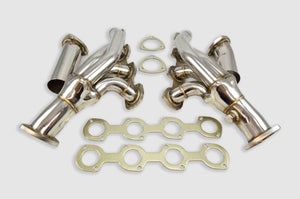 VRP mid-length headers