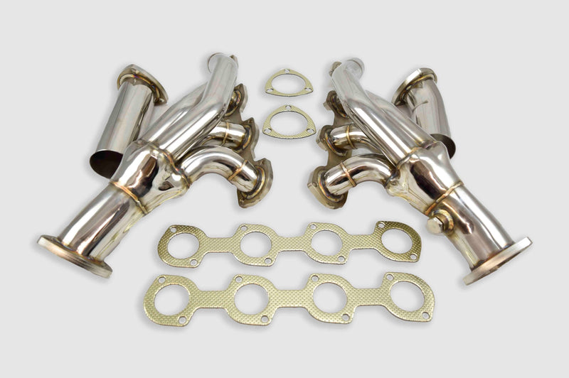 VRP mid-length headers