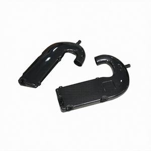 KONG Cold air intakes Carbon Fiber - C63/C63S w205 (2016-2023)