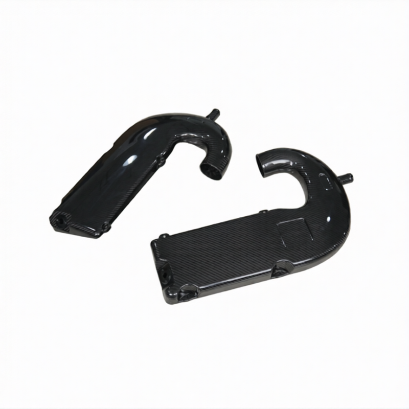 KONG Cold air intakes Carbon Fiber - C63/C63S w205 (2016-2023)