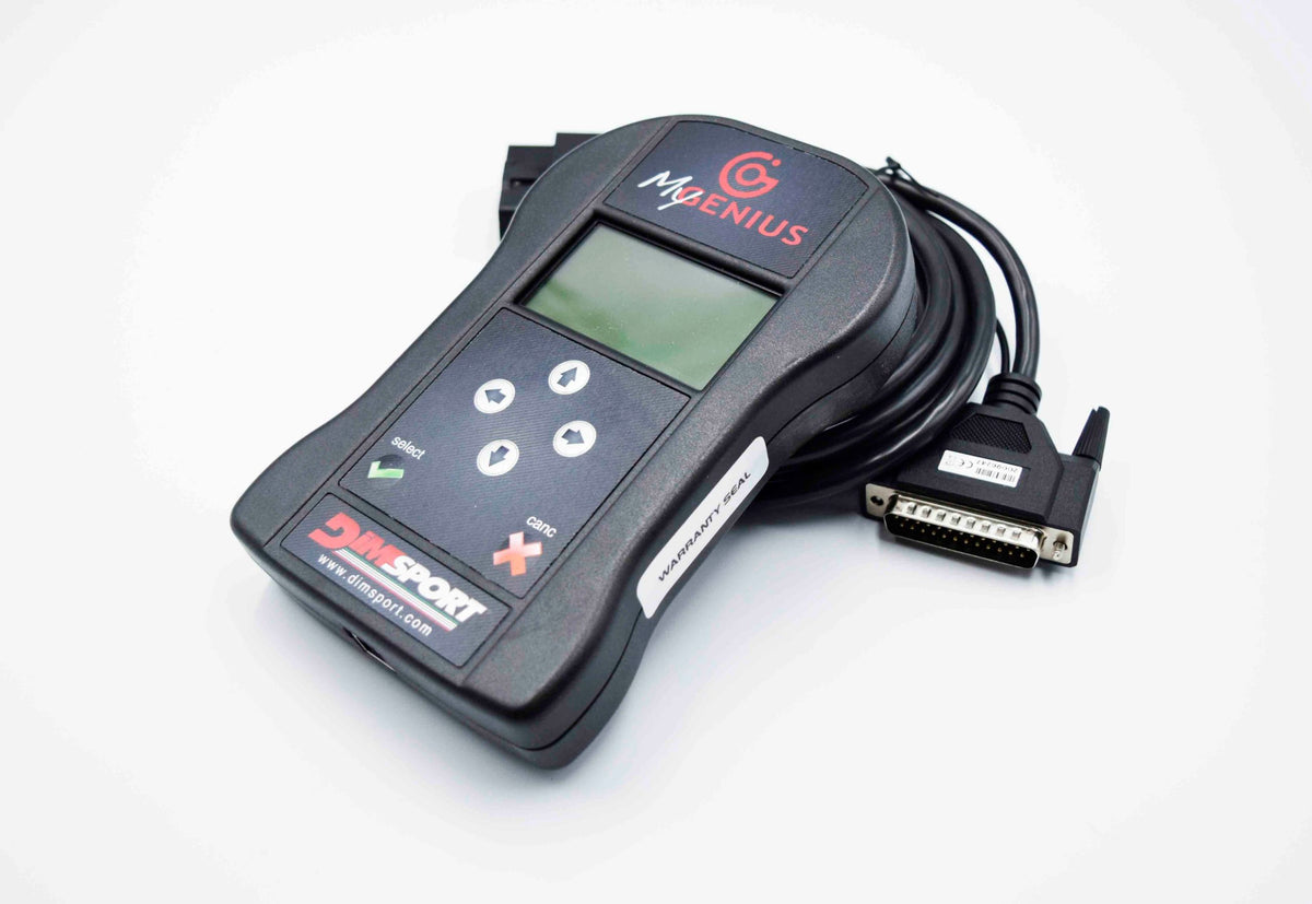 MyGenius programmerer