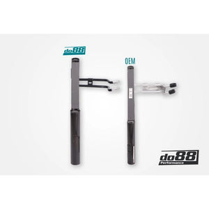 DO88 S58 G8x Transmisjonskjøler – BMW M2 G87, M3 G80, M4 G82/G83 (ZF 8HP, 2021+) – bilde 3