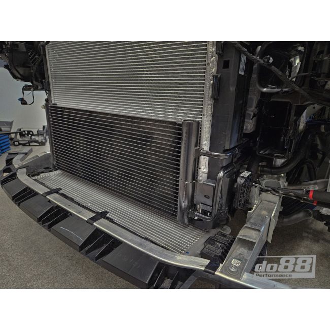DO88 S58 G8x Transmisjonskjøler – BMW M2 G87, M3 G80, M4 G82/G83 (ZF 8HP, 2021+) – bilde 2