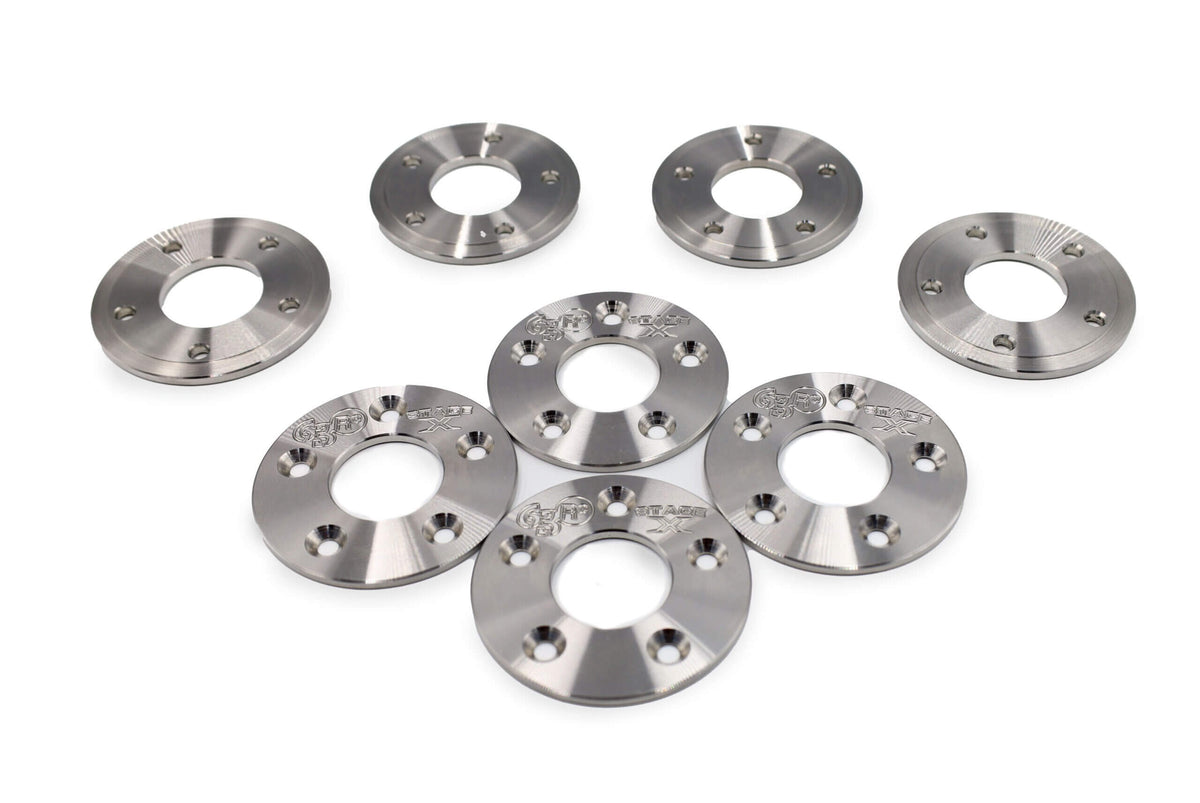 M156 cam phaser plates