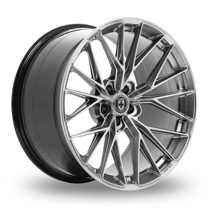 HRE FF28 20" Felgsett - Liquid Metal | BMW M2/M3/M4 (F8x)