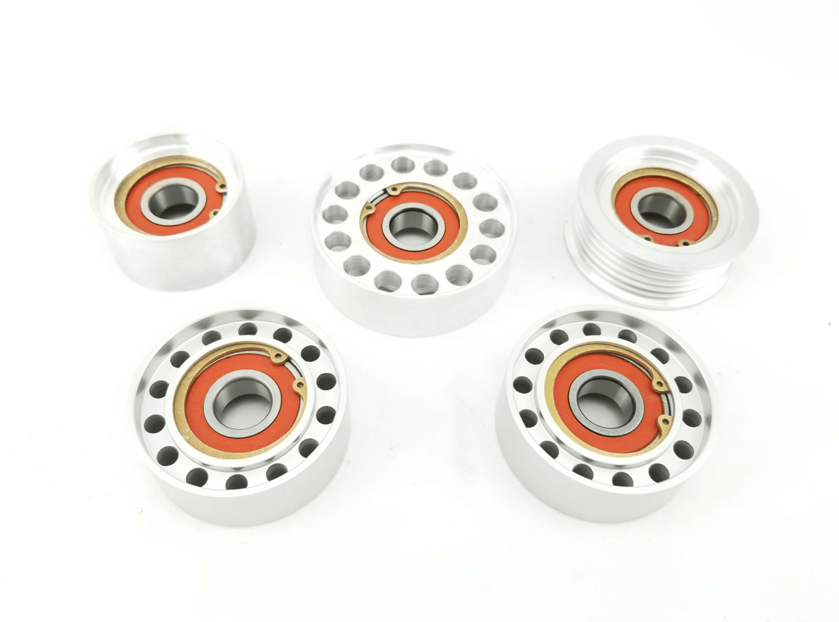 VRP M156 5 delt pulley sett