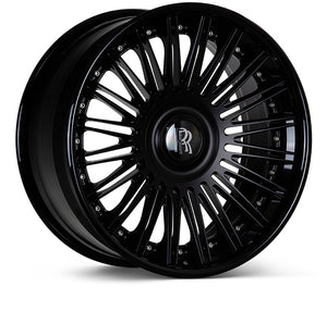 Satin Black