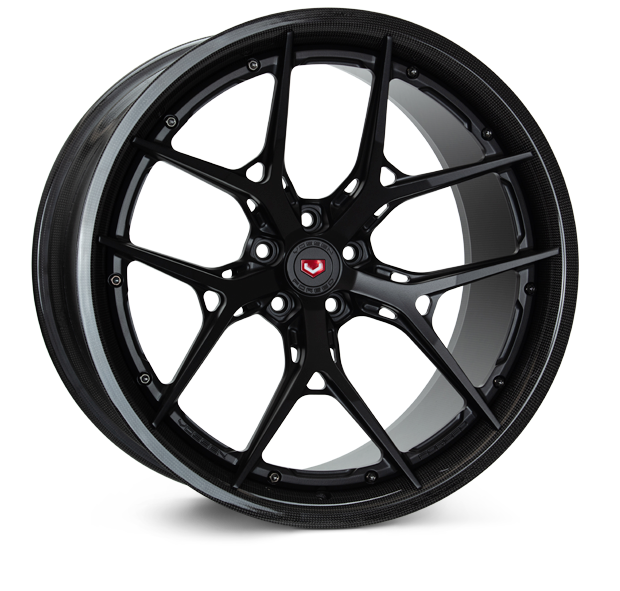 Satin Black