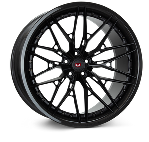 Satin Black