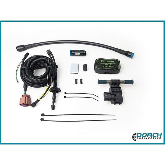 Dorch Engineering S58 Flex Fuel ECA Kit – BMW M2 G87, M3 G80, M4 G82 (CAN-basert, Plug & Play)
