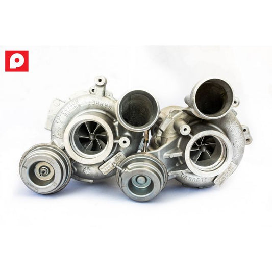 Pure Turbos S63TU PURE 900 Turbo Oppgradering – BMW F90 M5, F92 M8, X5M, X6M