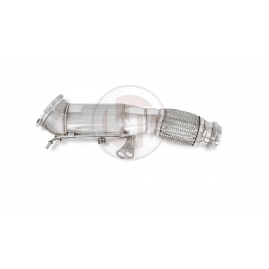 WagnerTuning Decat Downpipe BMW B58 G-serie OPF M340i GR Supra — produktvisning