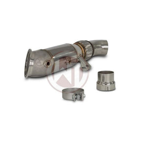 Wagner Tuning B58 F-Series Sportcat Downpipe 200CPSI – BMW M140i, M240i, 340i, 440i, 540i, 740i
