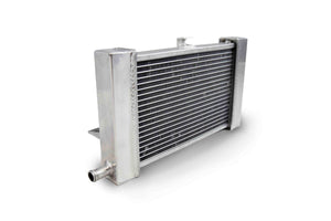 VRP secondary heat exchanger