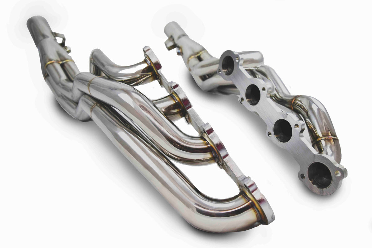 VRP E55 CLS55 long tube headers