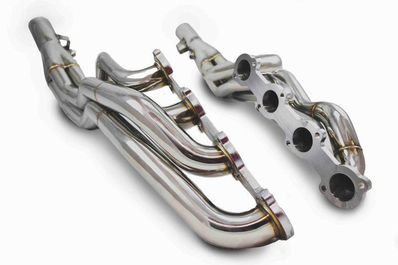 VRP E55 CLS55 long tube headers