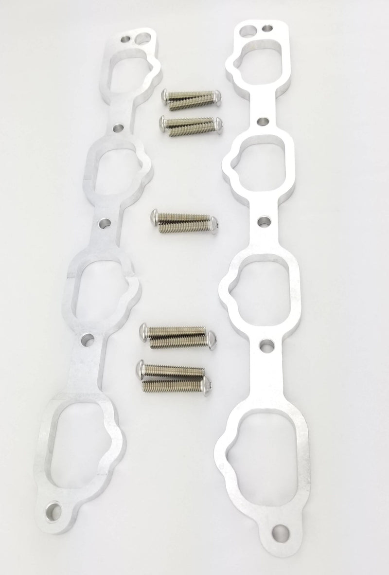 VRP intake manifold spacers
