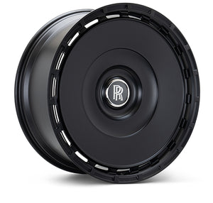 Satin Black