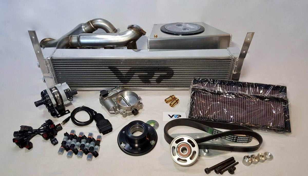 VRP700 Stage 4 Power Package M113K