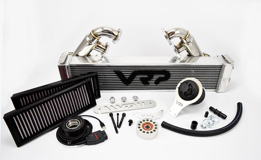 VRP600 Stage 2 Power Package M113K