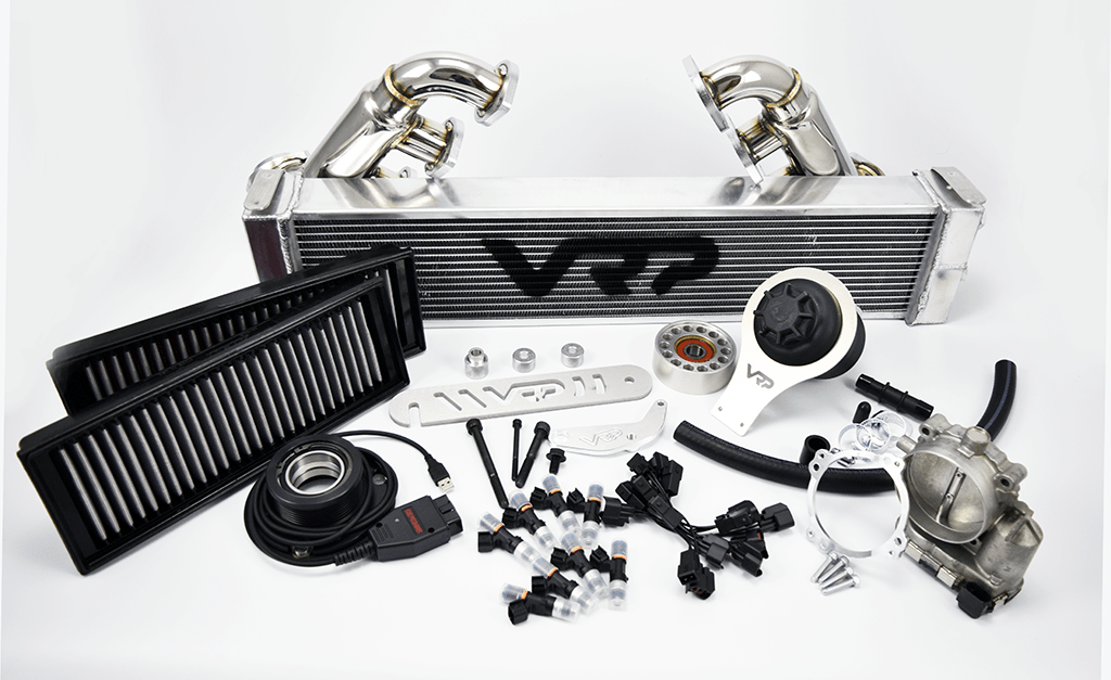 VRP650 Stage 3 Power Package M113K