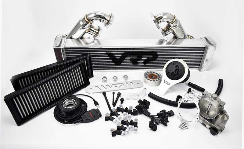 VRP650 Stage 3 Power Package M113K